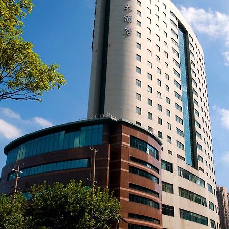 Gubei Garden Hotel Shanghai Hongqiao Xangai Exterior foto