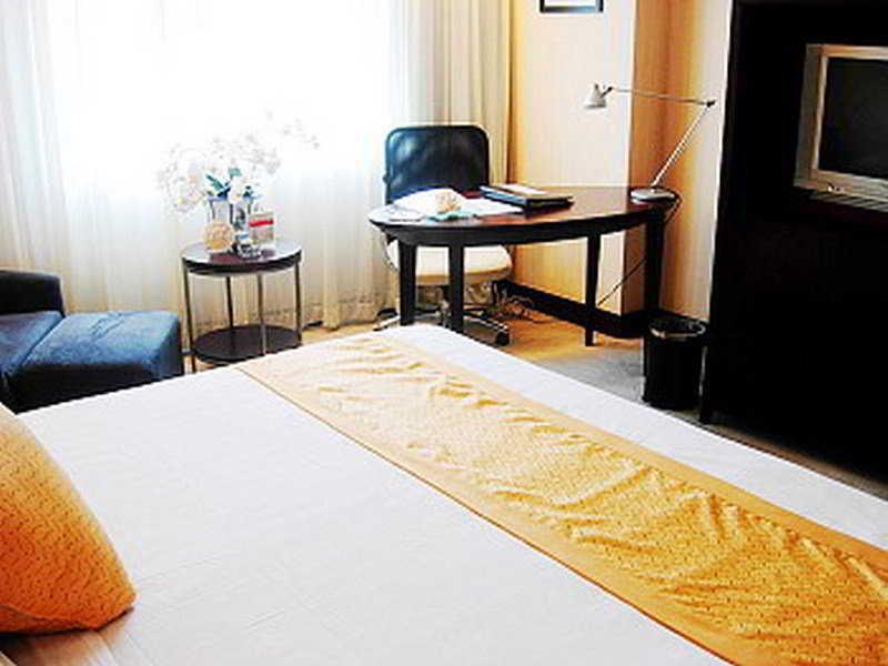 Gubei Garden Hotel Shanghai Hongqiao Xangai Exterior foto
