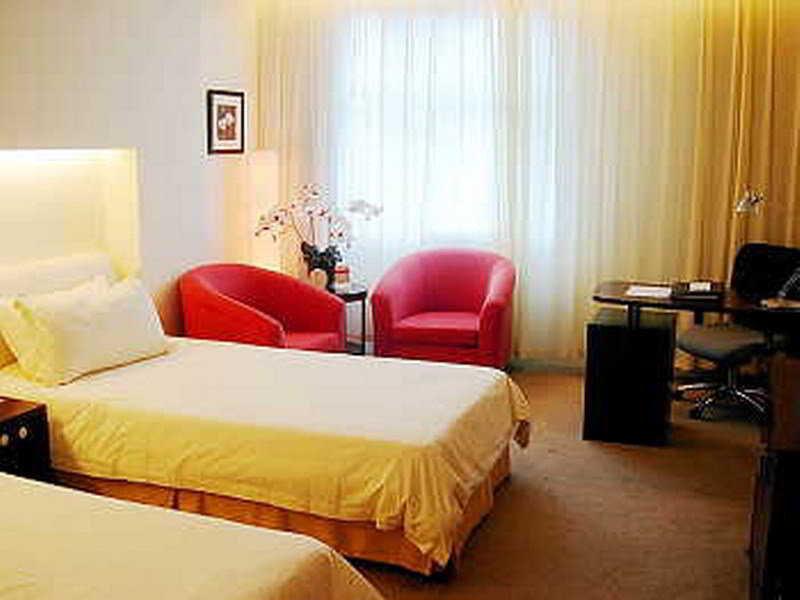 Gubei Garden Hotel Shanghai Hongqiao Xangai Exterior foto