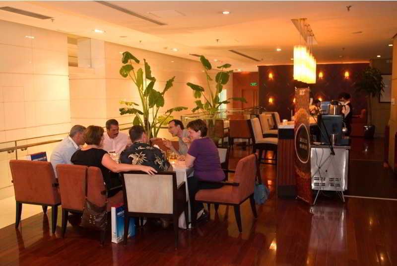 Gubei Garden Hotel Shanghai Hongqiao Xangai Exterior foto