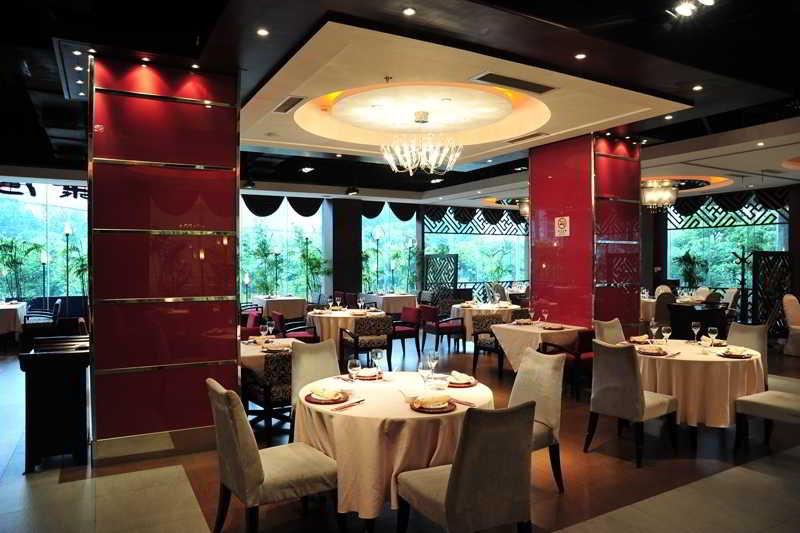 Gubei Garden Hotel Shanghai Hongqiao Xangai Exterior foto