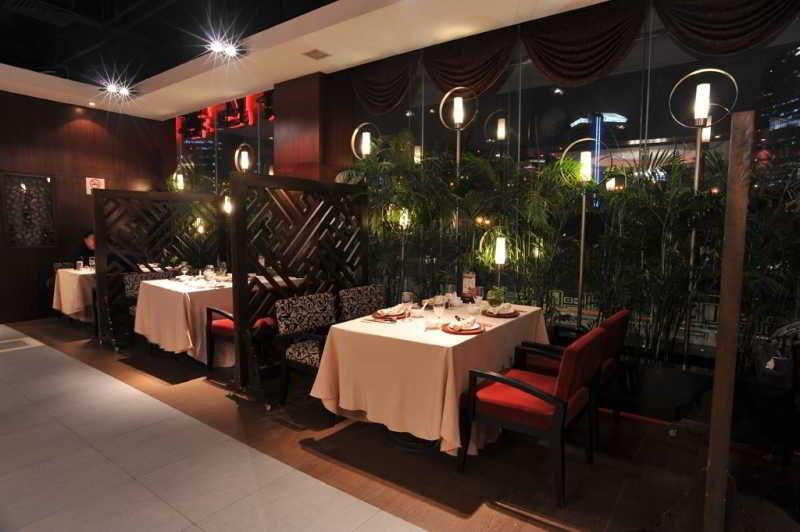 Gubei Garden Hotel Shanghai Hongqiao Xangai Exterior foto