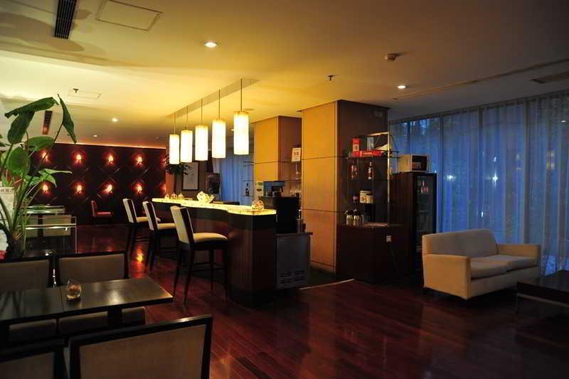 Gubei Garden Hotel Shanghai Hongqiao Xangai Exterior foto