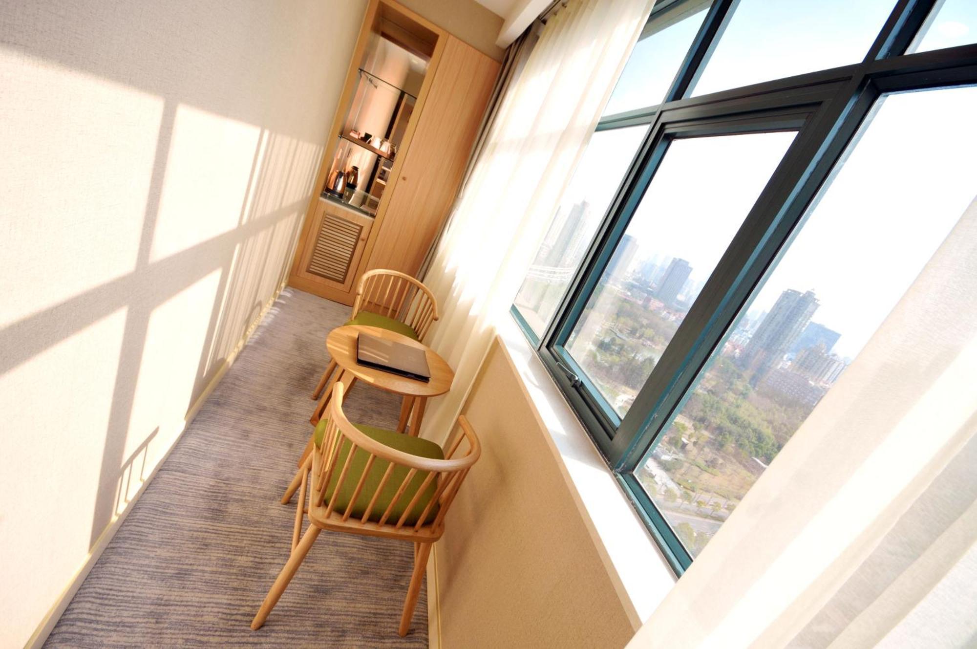 Gubei Garden Hotel Shanghai Hongqiao Xangai Exterior foto