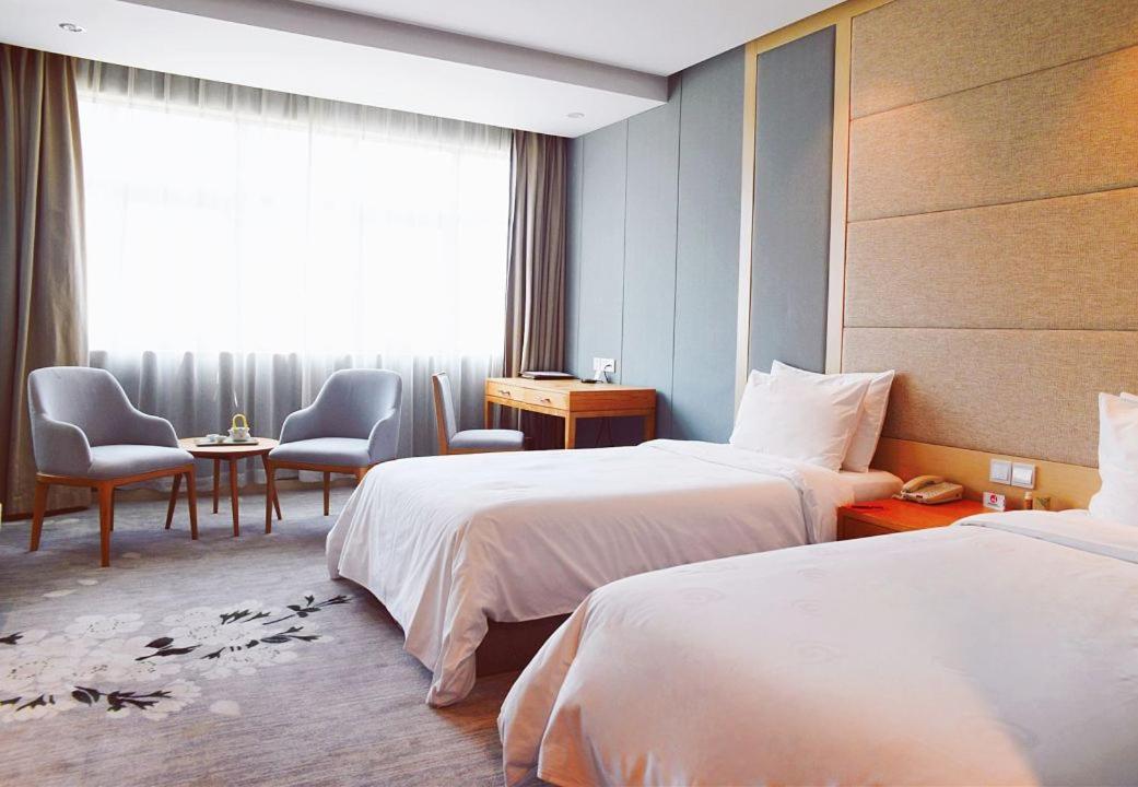 Gubei Garden Hotel Shanghai Hongqiao Xangai Exterior foto