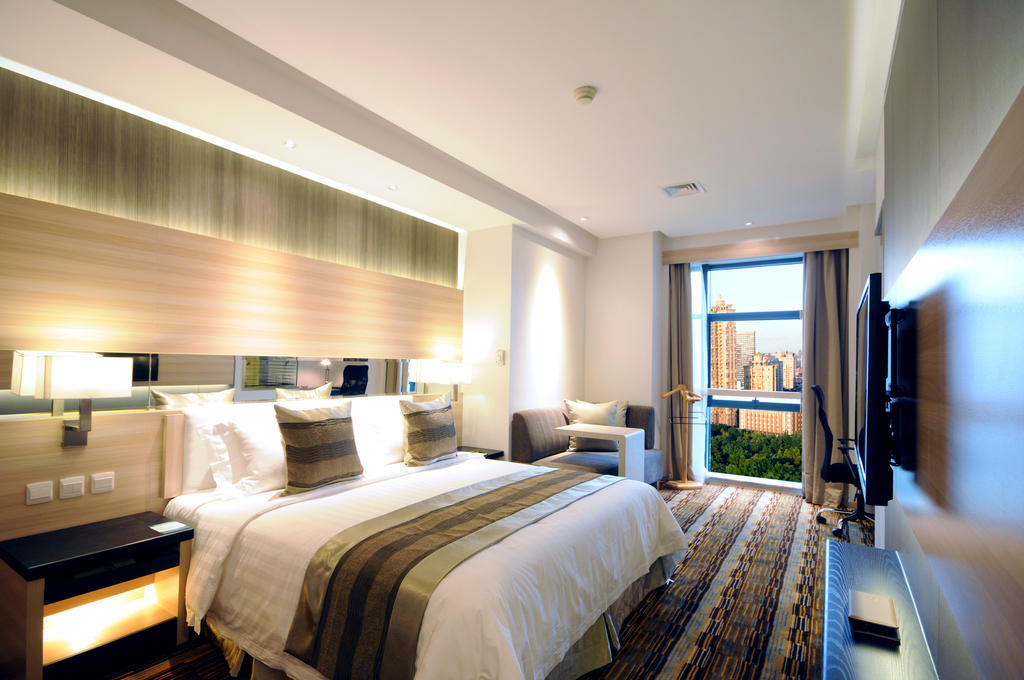 Gubei Garden Hotel Shanghai Hongqiao Xangai Quarto foto