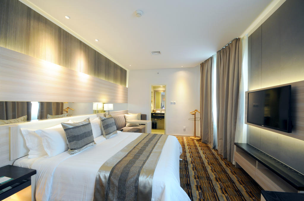 Gubei Garden Hotel Shanghai Hongqiao Xangai Quarto foto