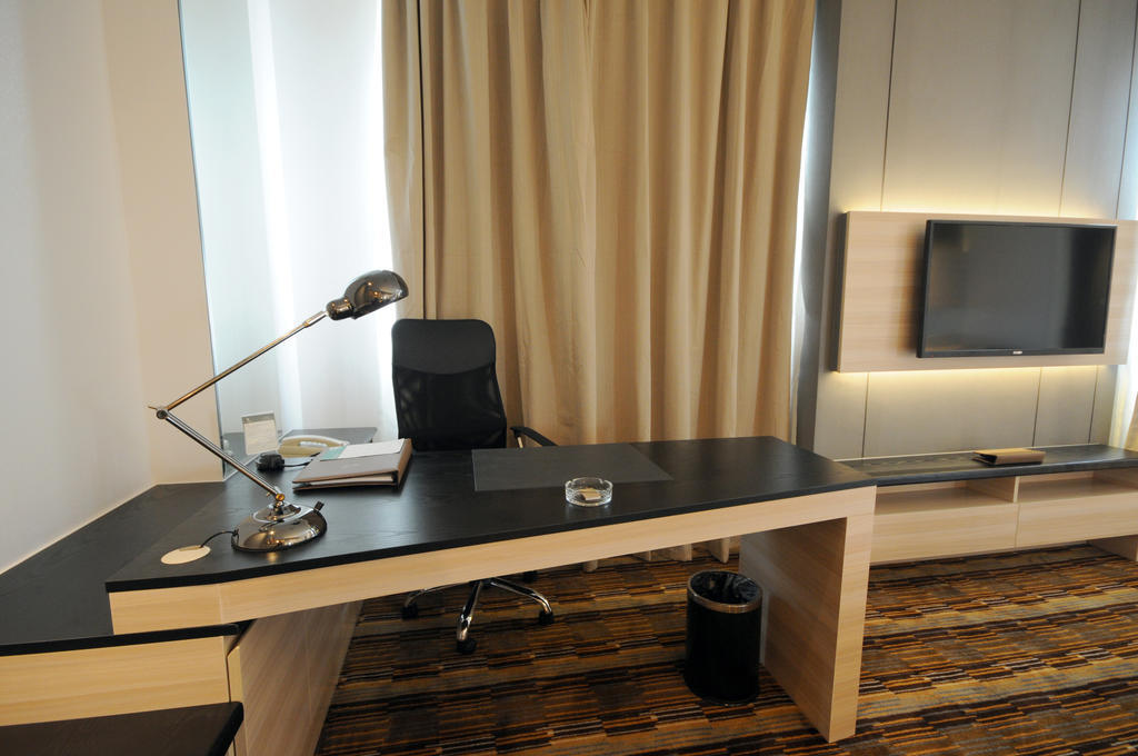 Gubei Garden Hotel Shanghai Hongqiao Xangai Quarto foto