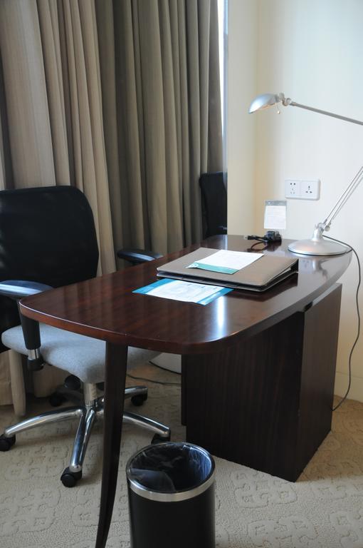Gubei Garden Hotel Shanghai Hongqiao Xangai Quarto foto