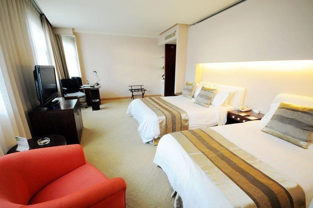 Gubei Garden Hotel Shanghai Hongqiao Xangai Exterior foto