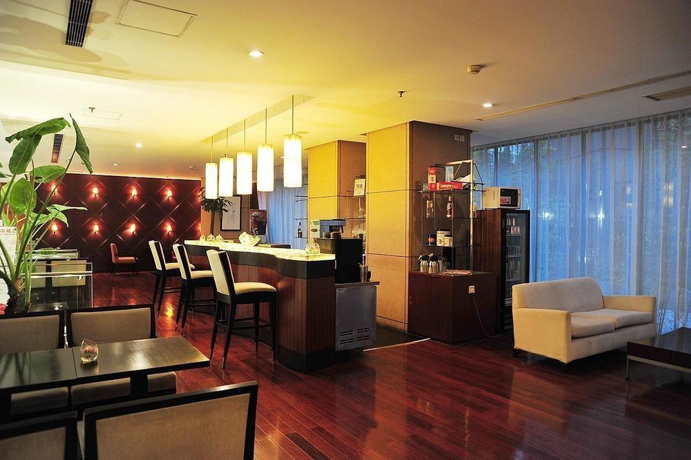 Gubei Garden Hotel Shanghai Hongqiao Xangai Exterior foto