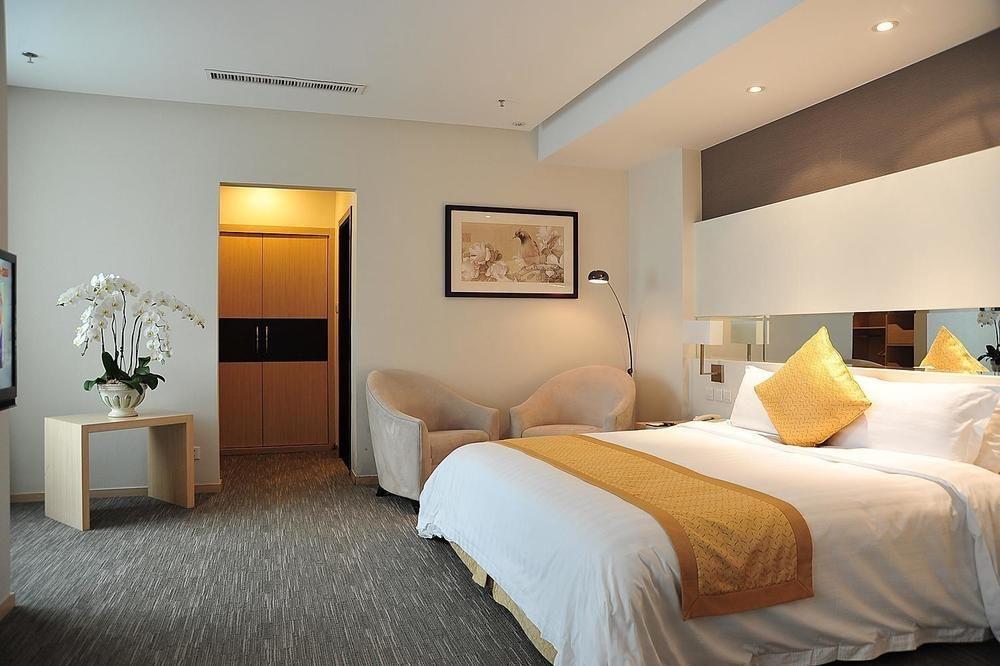 Gubei Garden Hotel Shanghai Hongqiao Xangai Exterior foto