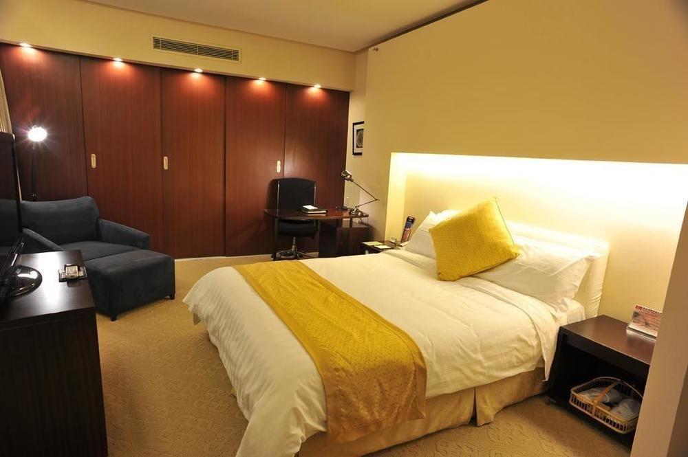 Gubei Garden Hotel Shanghai Hongqiao Xangai Exterior foto