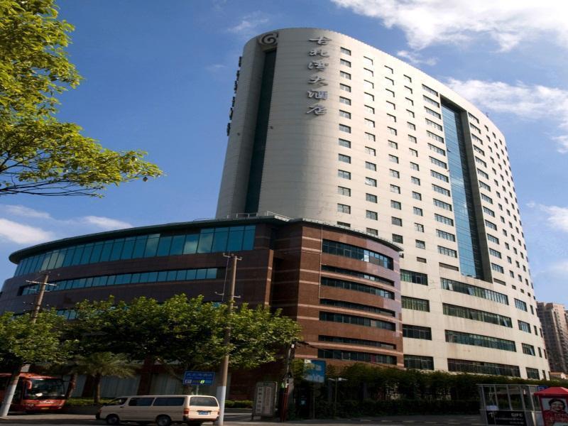 Gubei Garden Hotel Shanghai Hongqiao Xangai Exterior foto
