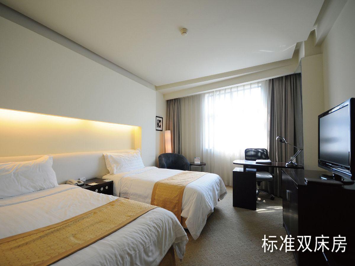 Gubei Garden Hotel Shanghai Hongqiao Xangai Exterior foto