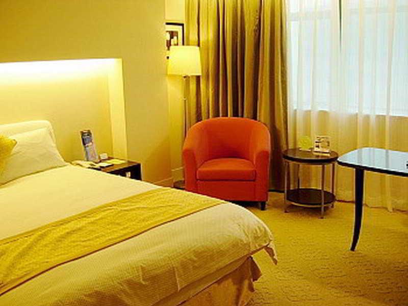 Gubei Garden Hotel Shanghai Hongqiao Xangai Exterior foto