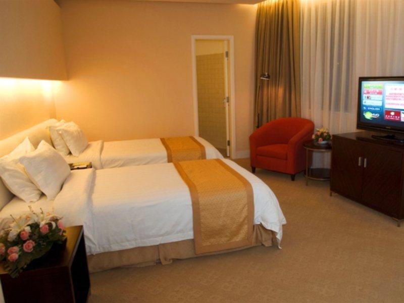 Gubei Garden Hotel Shanghai Hongqiao Xangai Exterior foto