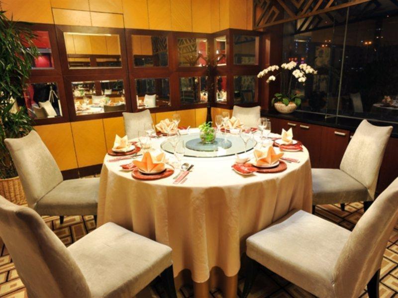 Gubei Garden Hotel Shanghai Hongqiao Xangai Exterior foto