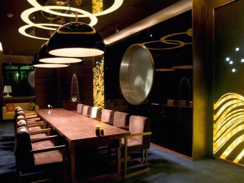 Gubei Garden Hotel Shanghai Hongqiao Xangai Exterior foto