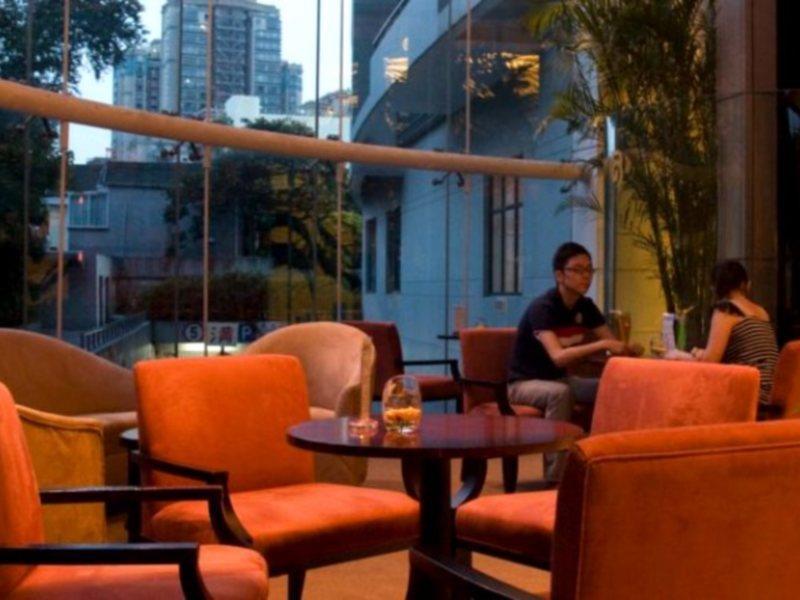 Gubei Garden Hotel Shanghai Hongqiao Xangai Exterior foto