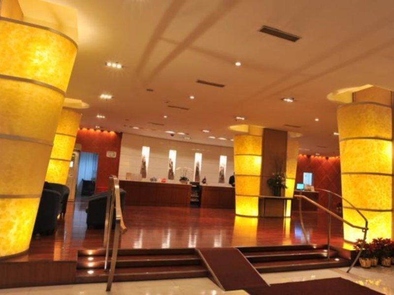 Gubei Garden Hotel Shanghai Hongqiao Xangai Exterior foto