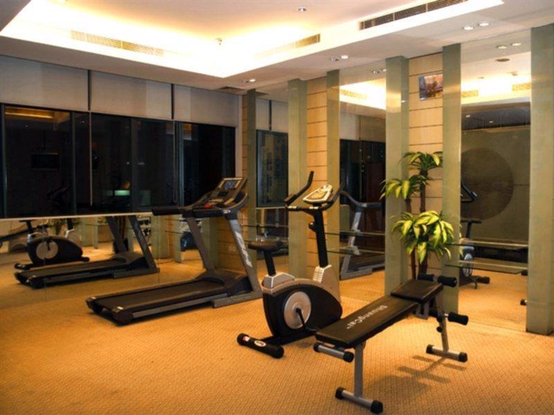Gubei Garden Hotel Shanghai Hongqiao Xangai Exterior foto