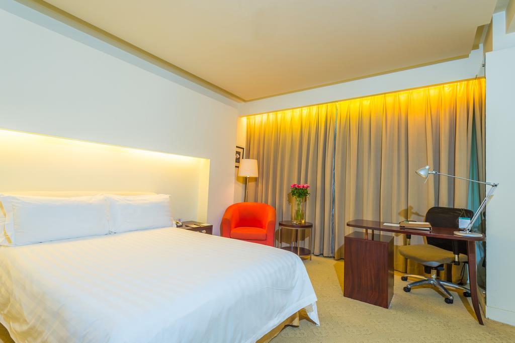 Gubei Garden Hotel Shanghai Hongqiao Xangai Exterior foto