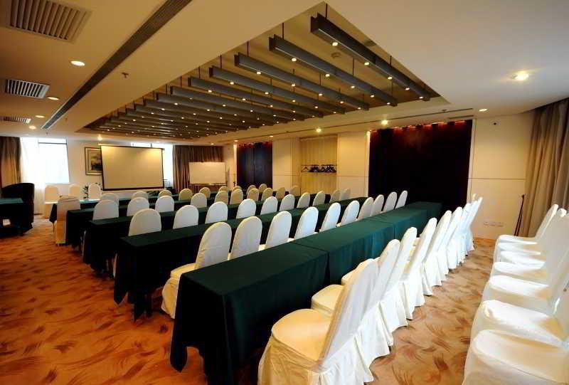 Gubei Garden Hotel Shanghai Hongqiao Xangai Exterior foto