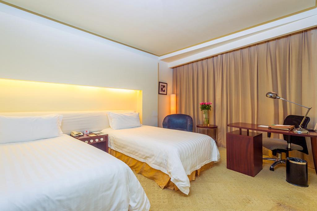 Gubei Garden Hotel Shanghai Hongqiao Xangai Exterior foto