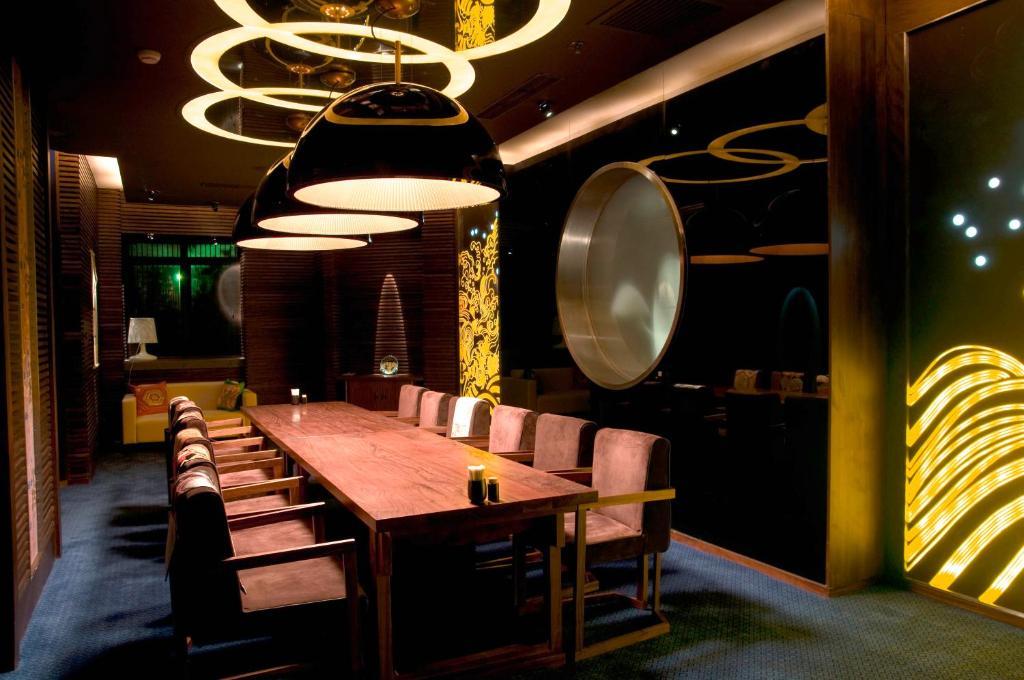 Gubei Garden Hotel Shanghai Hongqiao Xangai Exterior foto