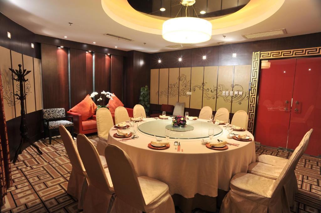 Gubei Garden Hotel Shanghai Hongqiao Xangai Exterior foto