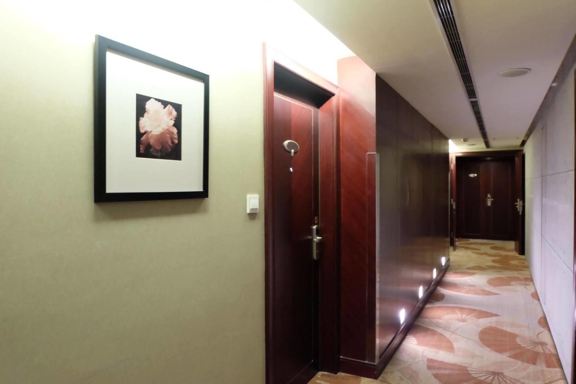 Gubei Garden Hotel Shanghai Hongqiao Xangai Exterior foto
