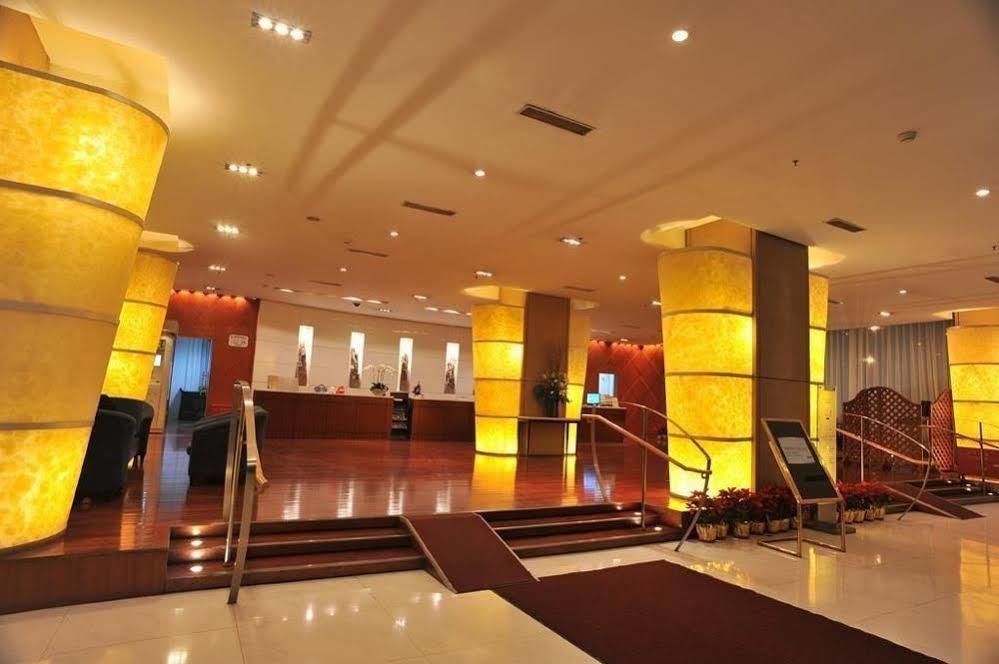 Gubei Garden Hotel Shanghai Hongqiao Xangai Exterior foto