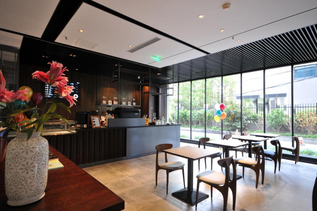 Gubei Garden Hotel Shanghai Hongqiao Xangai Exterior foto