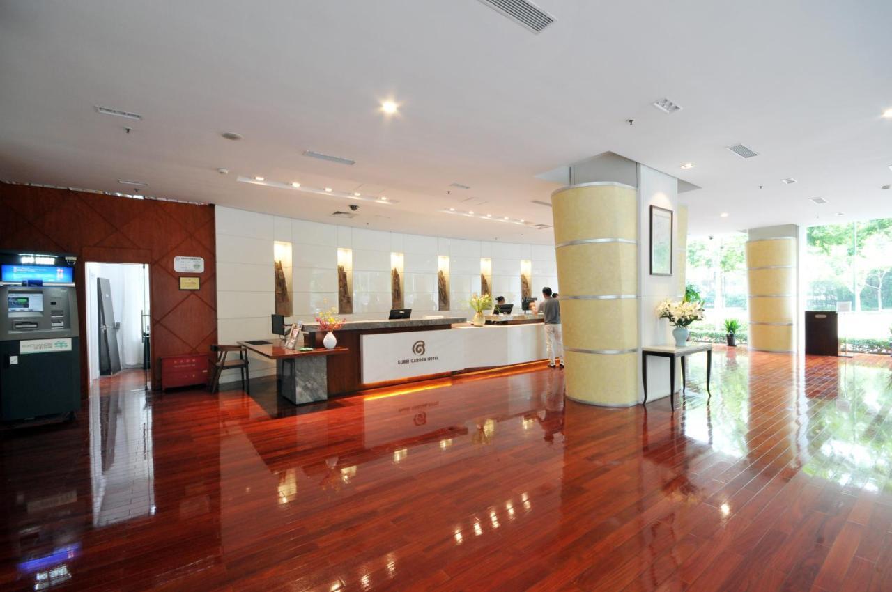 Gubei Garden Hotel Shanghai Hongqiao Xangai Exterior foto