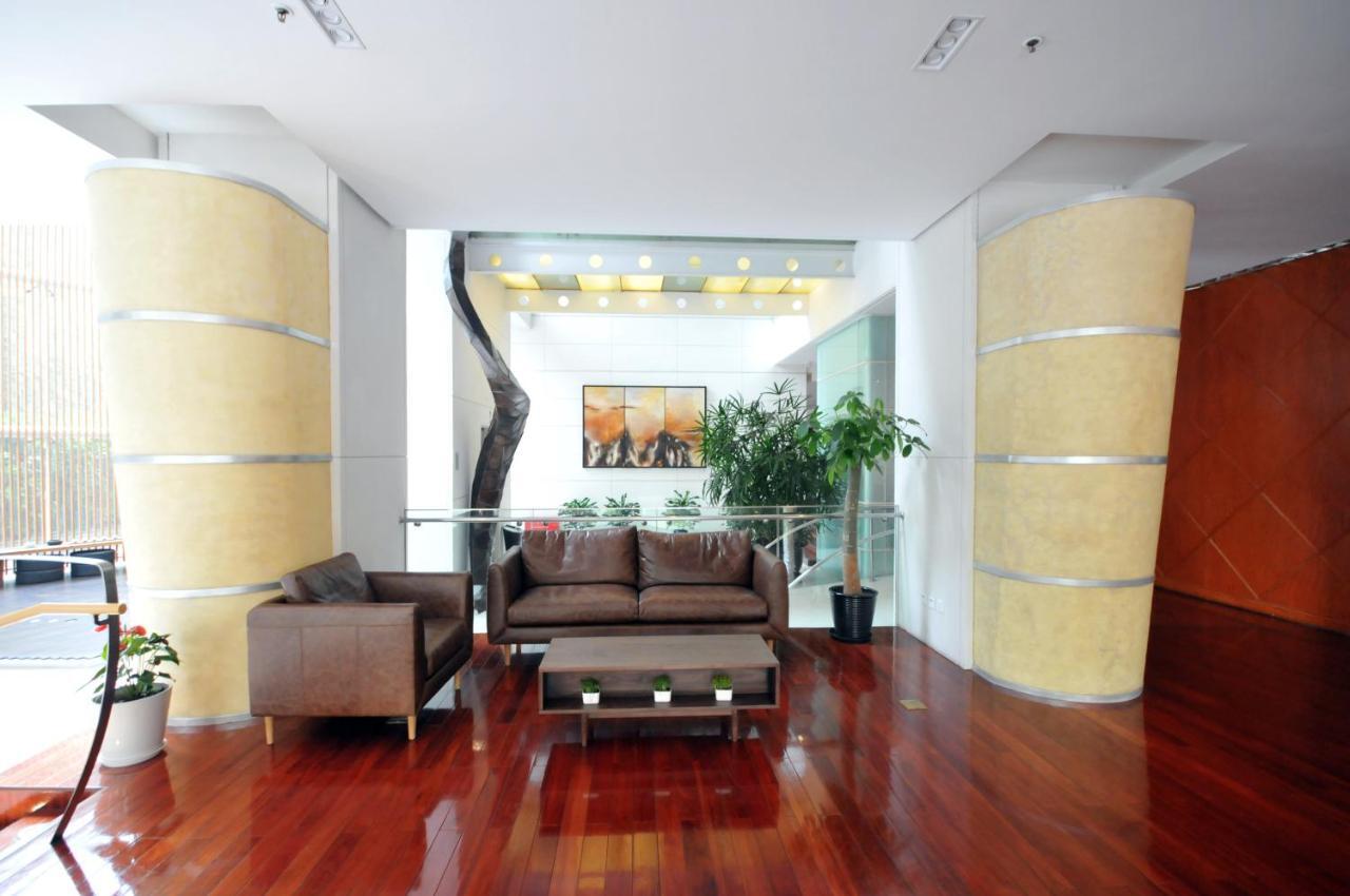 Gubei Garden Hotel Shanghai Hongqiao Xangai Exterior foto