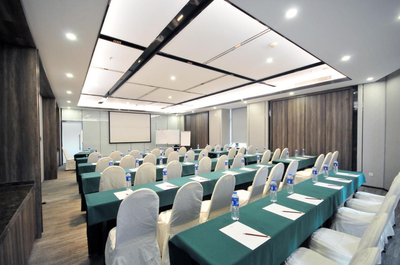 Gubei Garden Hotel Shanghai Hongqiao Xangai Exterior foto