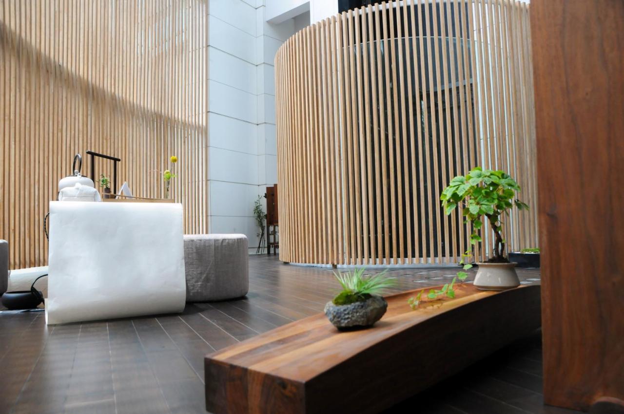 Gubei Garden Hotel Shanghai Hongqiao Xangai Exterior foto