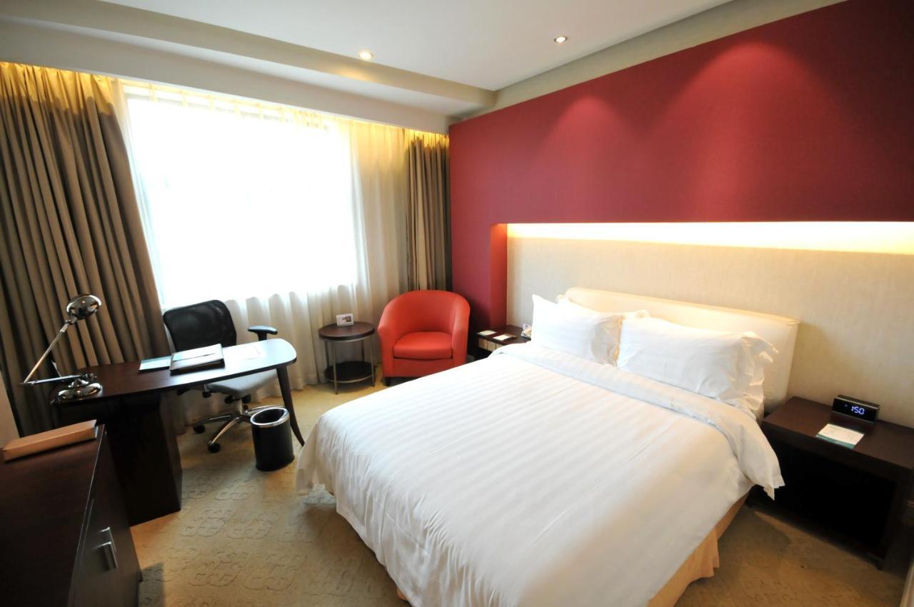 Gubei Garden Hotel Shanghai Hongqiao Xangai Exterior foto
