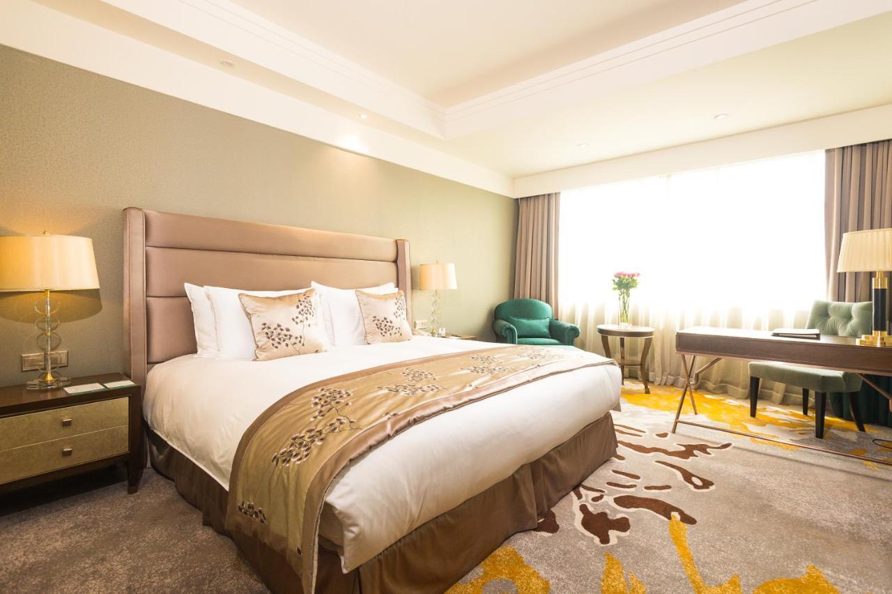 Gubei Garden Hotel Shanghai Hongqiao Xangai Exterior foto